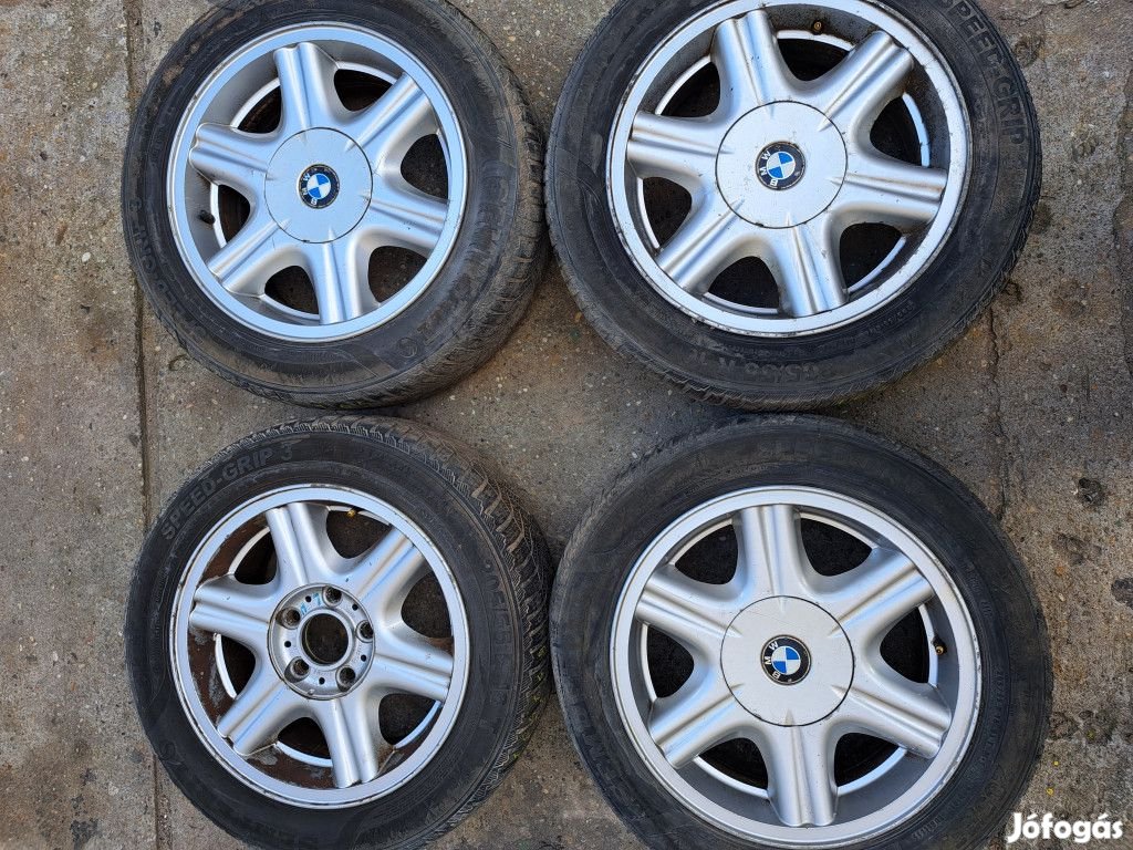 BMW gyári E36 Z3 stb.. 16" alufelni felni