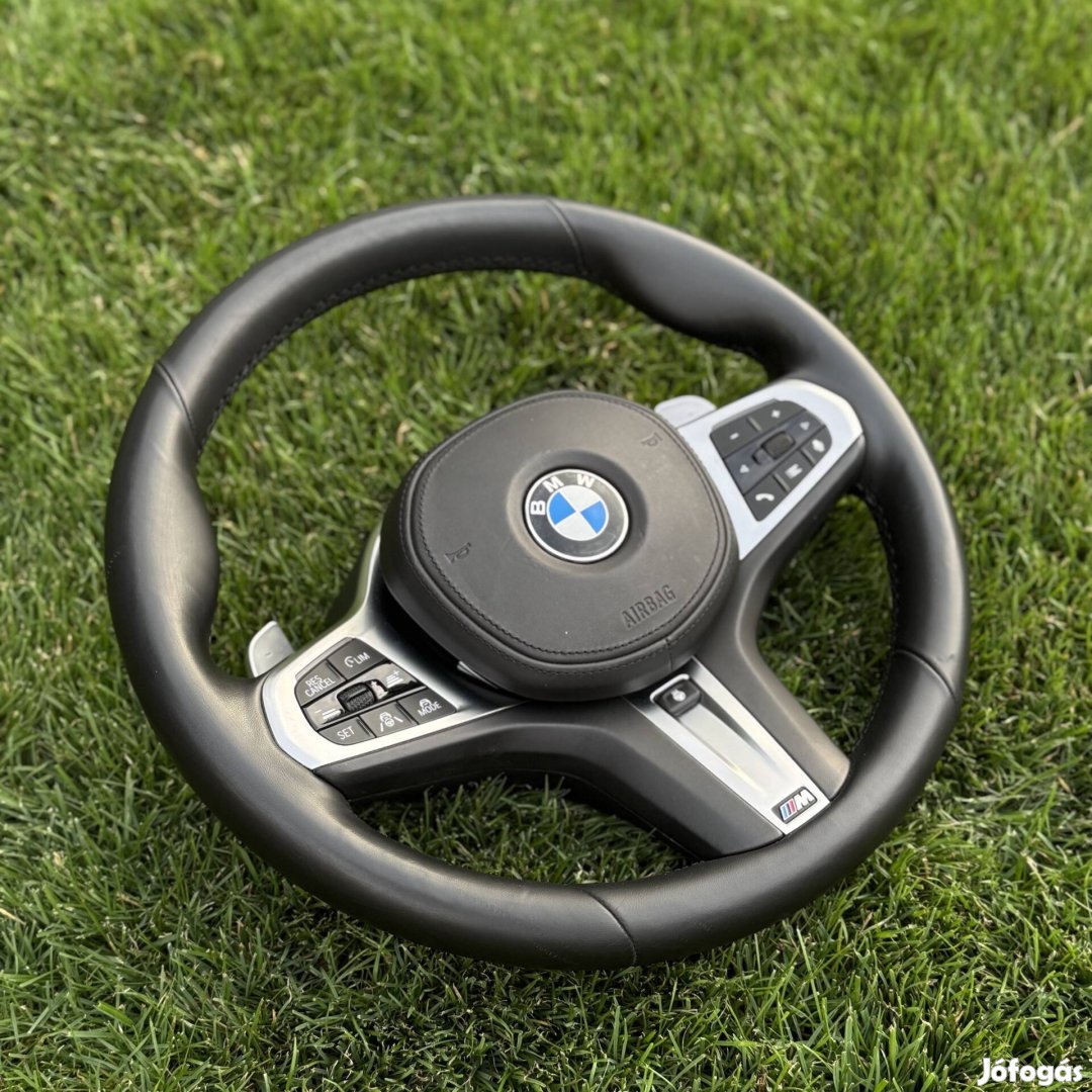BMW gyári G széria M sport kormány 