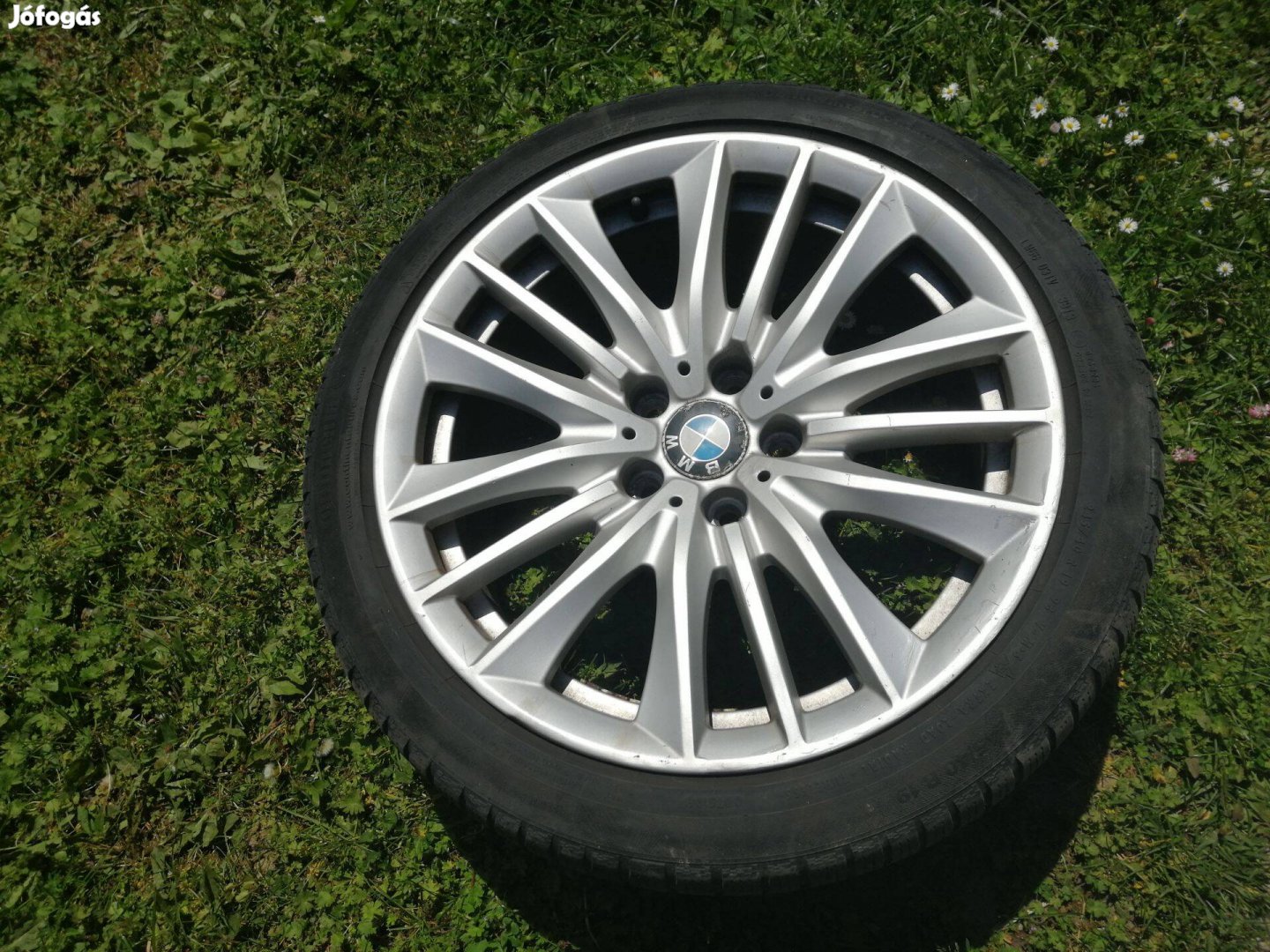 BMW gyári Style W332 19 colos felnik