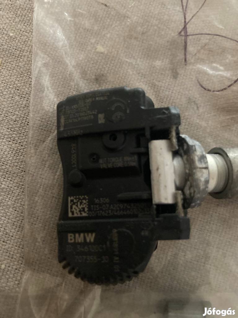BMW gyári Tpms szenzor