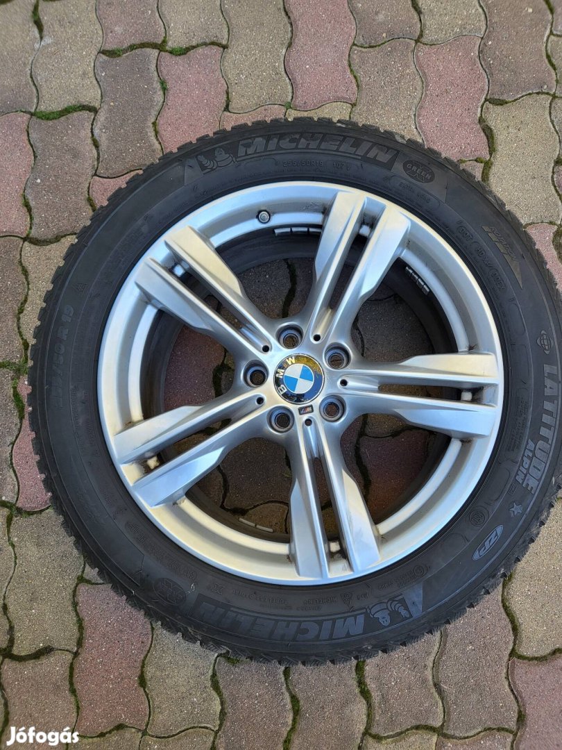 BMW gyári ///M garnitúra 