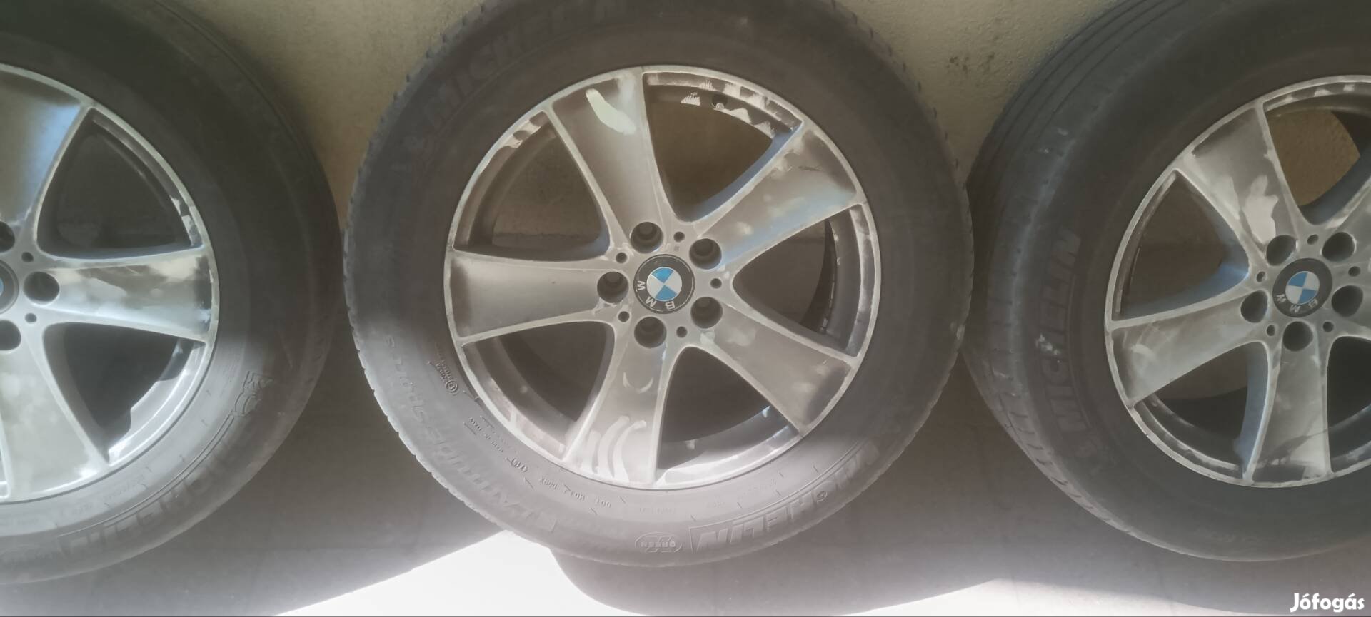 BMW gyári alufelni 18 colos 