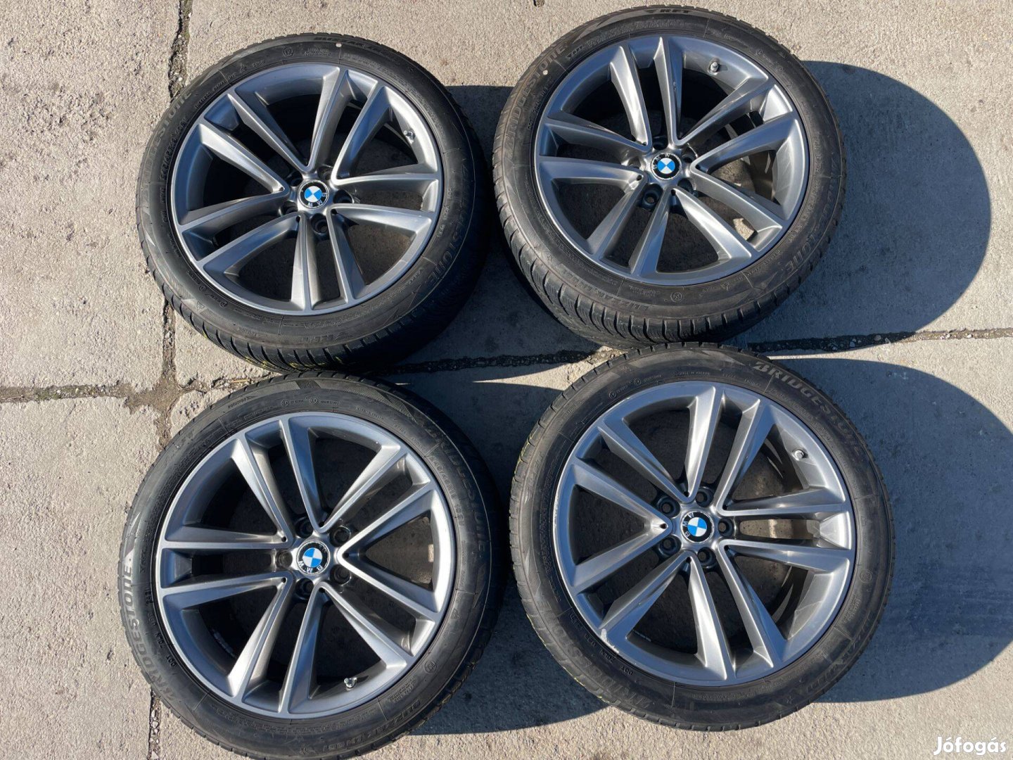 BMW gyári alufelni 19