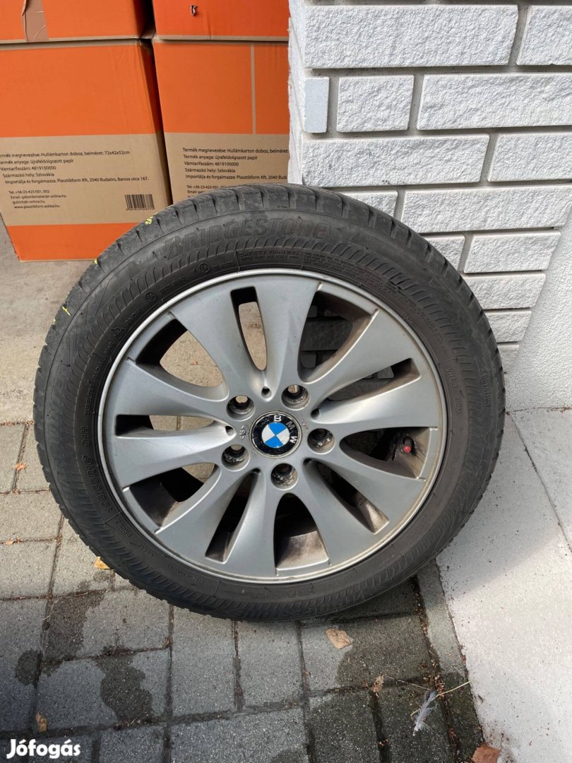 BMW gyári alufelni Style 141