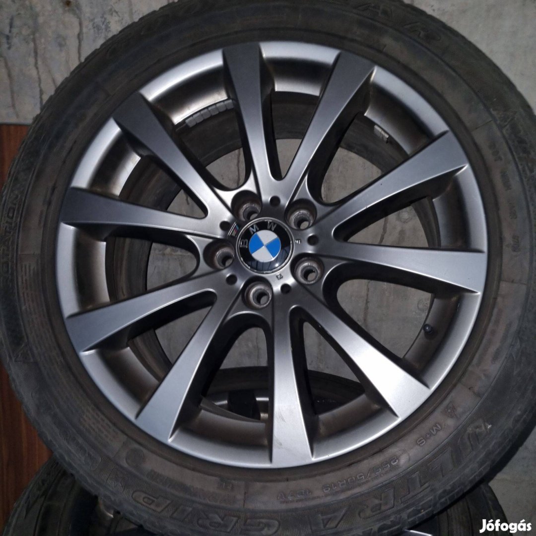 BMW gyári alufelni X5-X6 M19 garnitúra