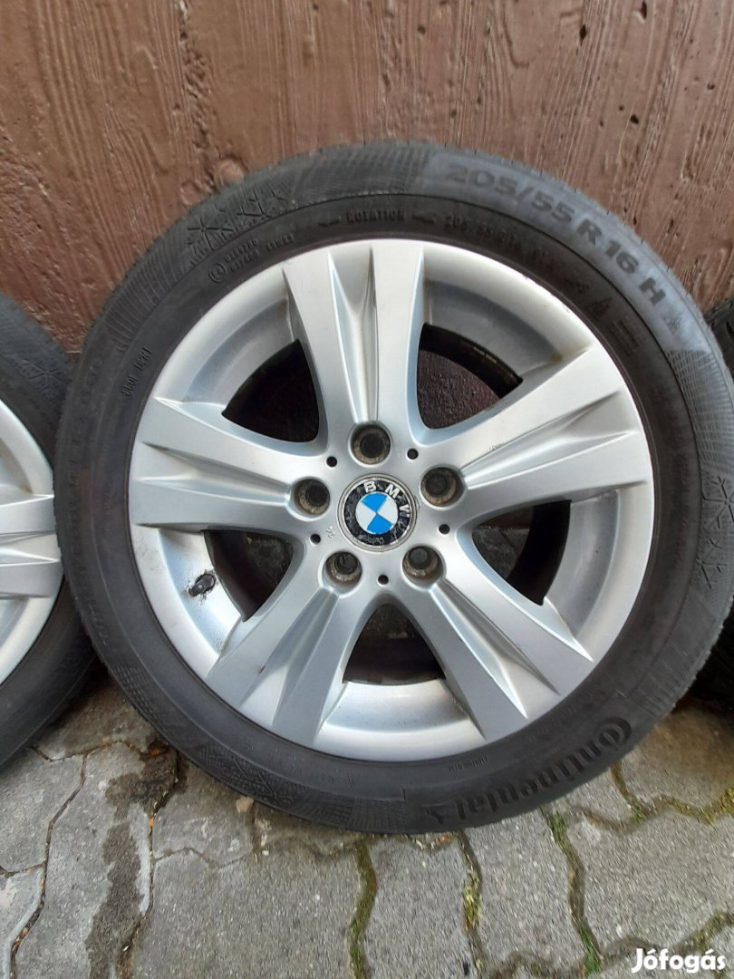 BMW gyári alufelni garnitúra