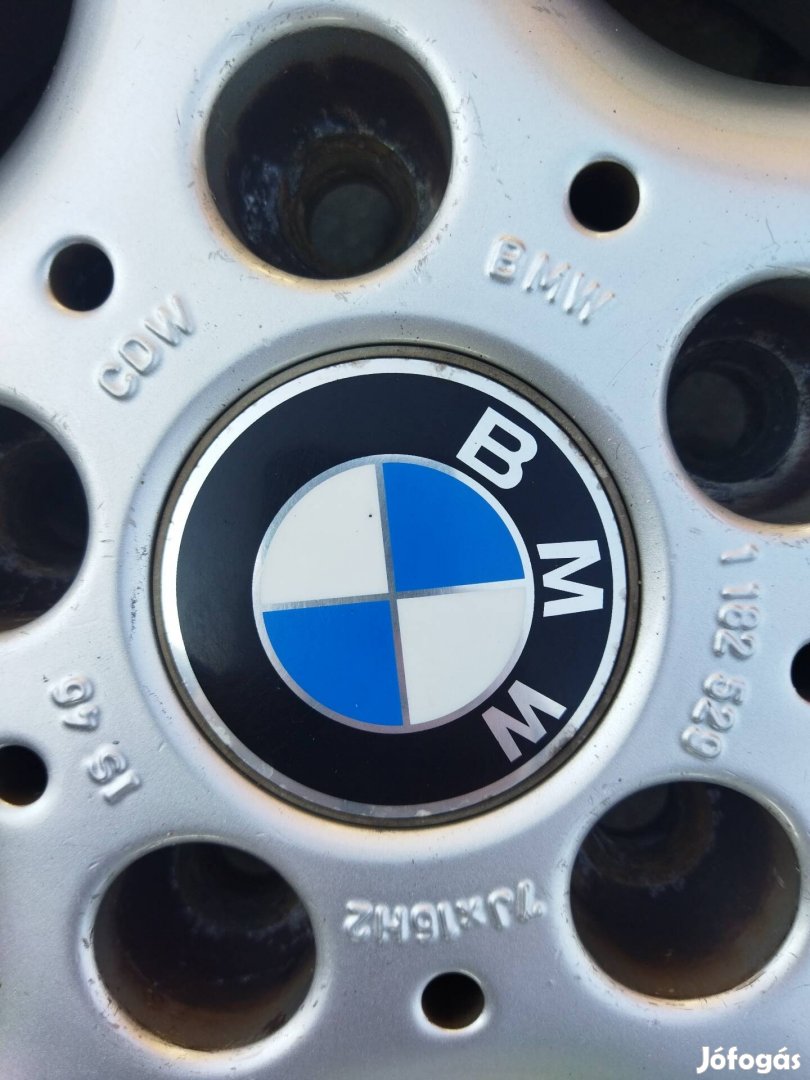 BMW gyári alufelni garnitúra 