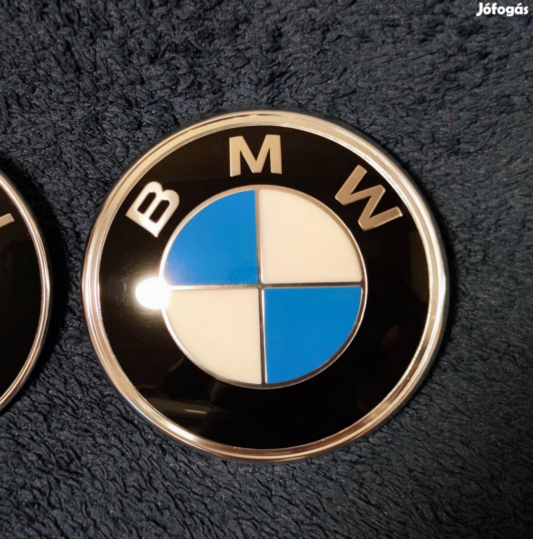 BMW gyári embléma E10 1502-2002TII E21 E23