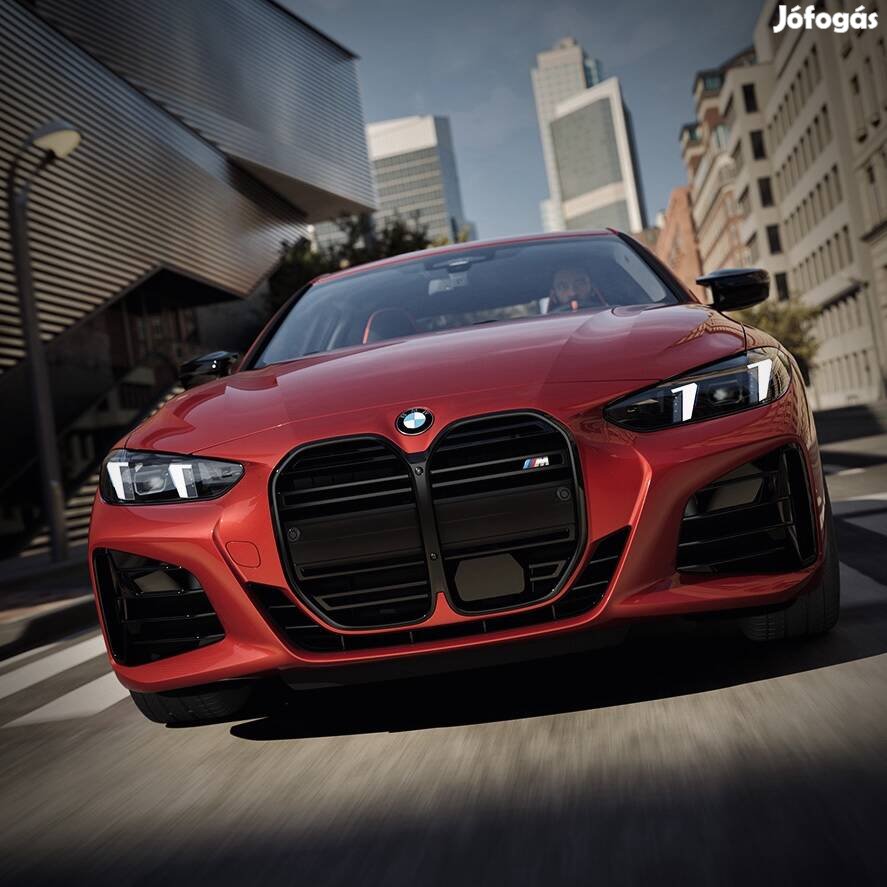 BMW gyári g26 lci hűtőrács