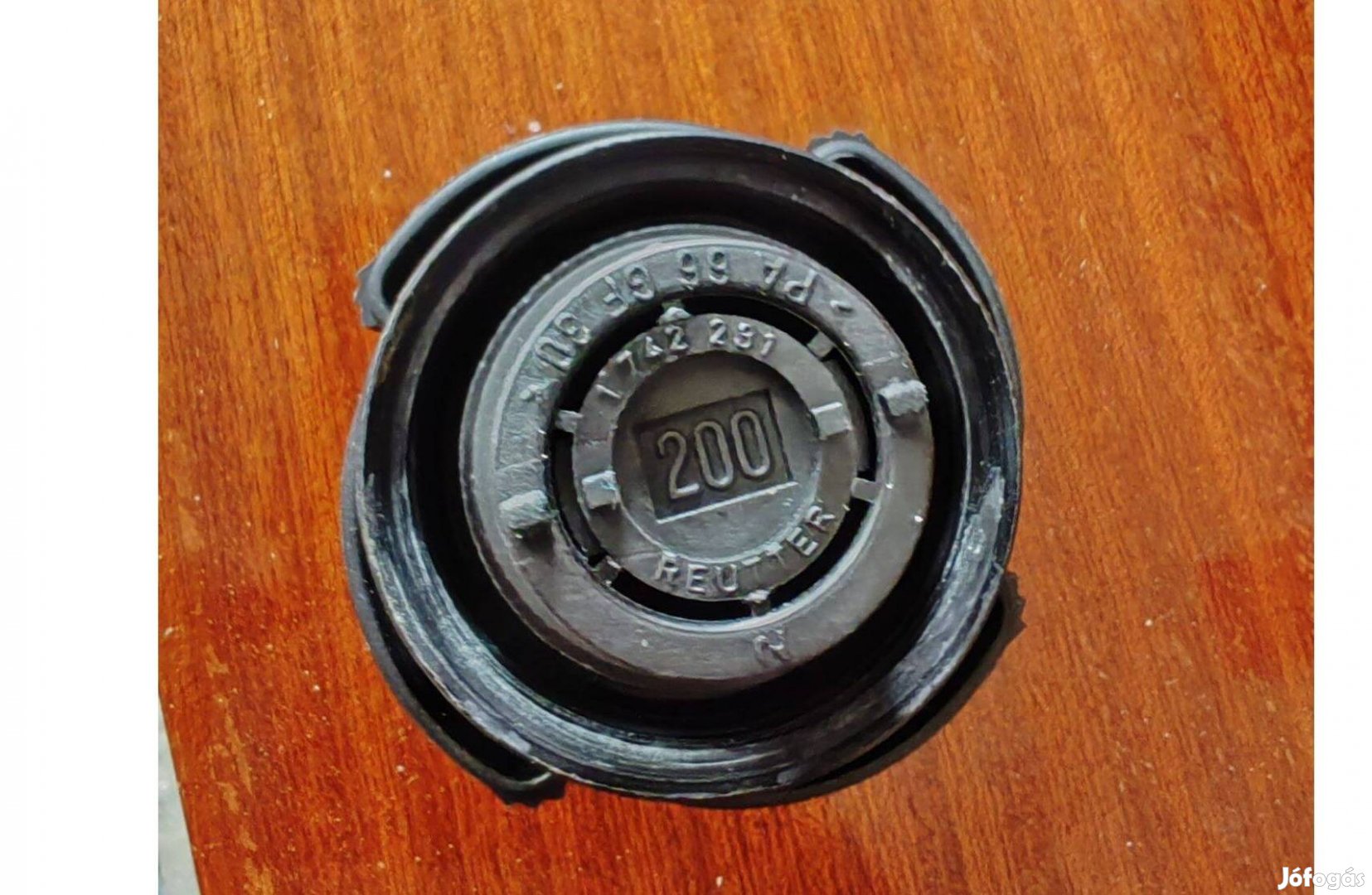 BMW gyári hűtősapka kiegyenlítőtartály sapka