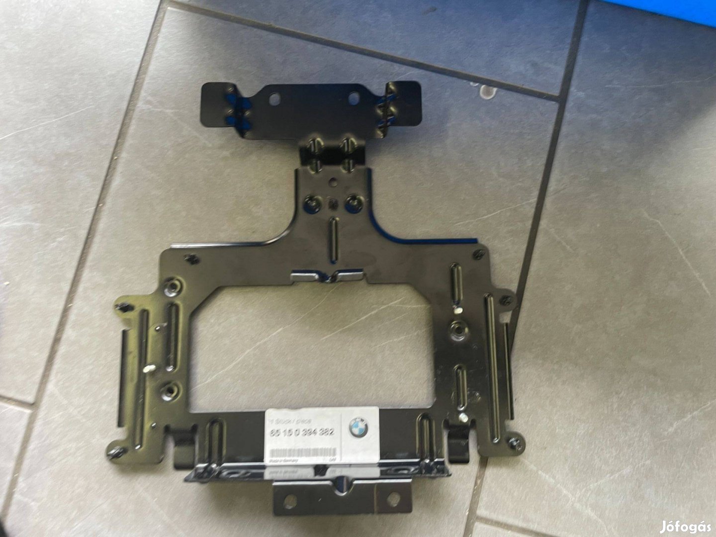 BMW gyári új telefon modul , bluetooth modul tartó 65150394382 eladó