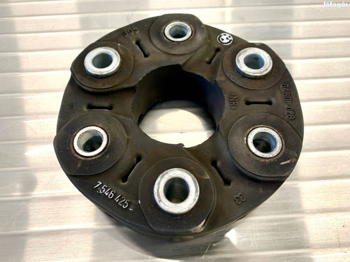 BMW hardy tárcsa 26117610061, 7610061, 26117546425, 7546425