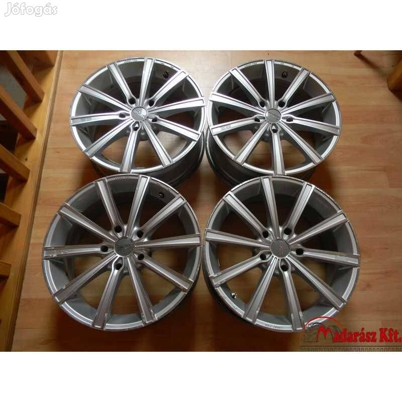 BMW használt 7,5x17 5x120 alu felni
