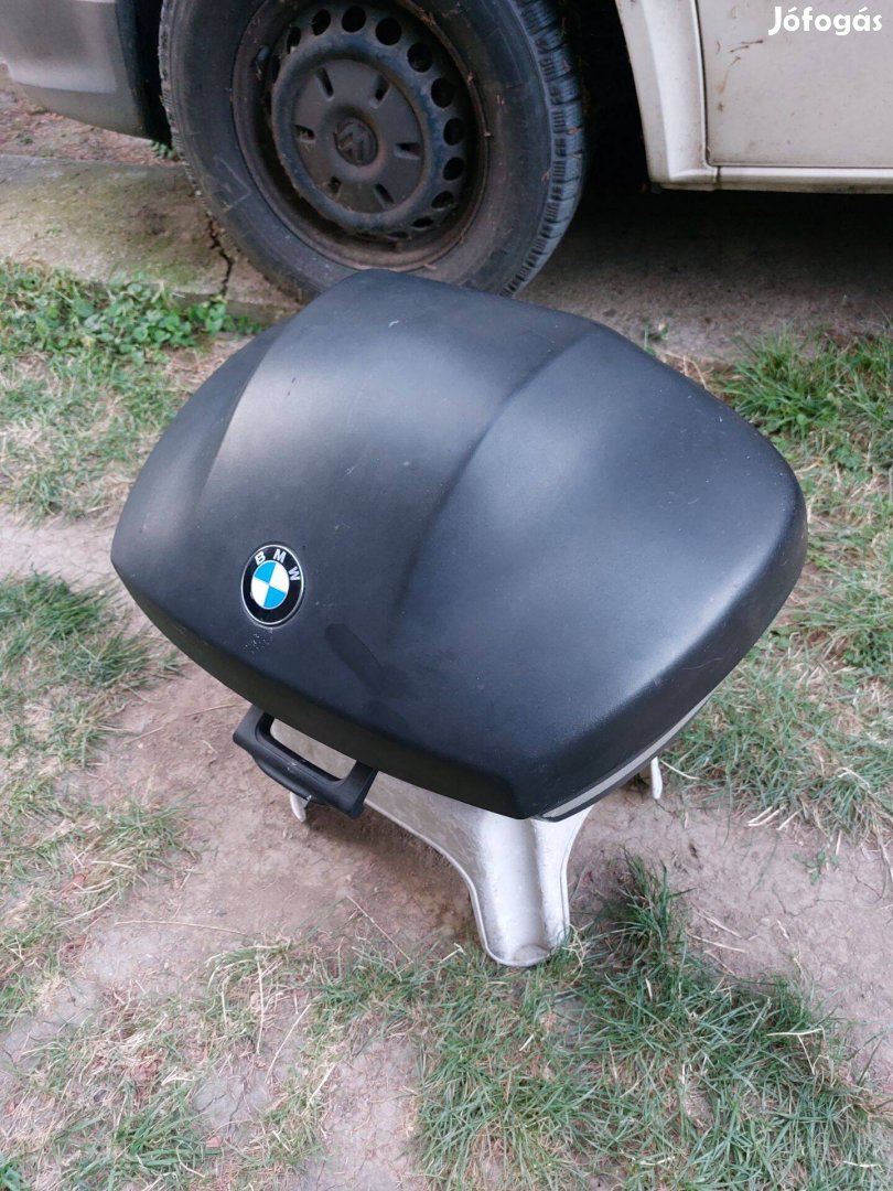 BMW hátsó doboz top case