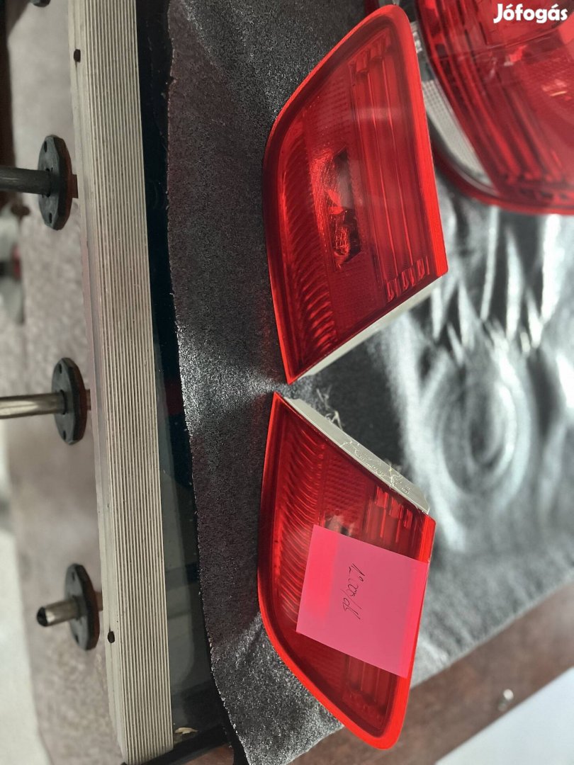 BMW hátsó lámpa 