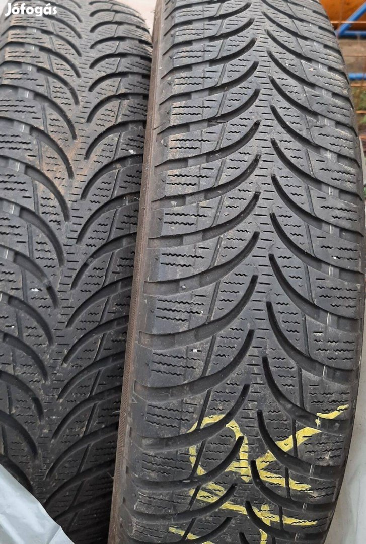 BMW i3 19" Bridgestone 155/70r19 téli gumik