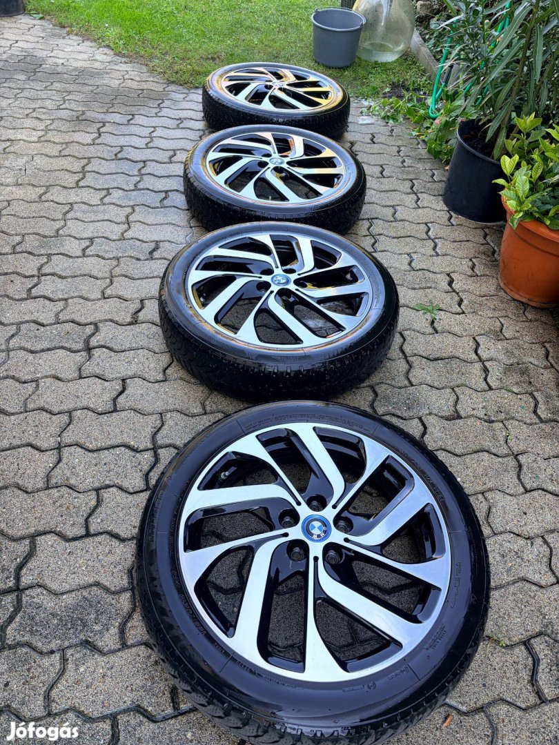 BMW i3 19" alufelni 4db szenzorral