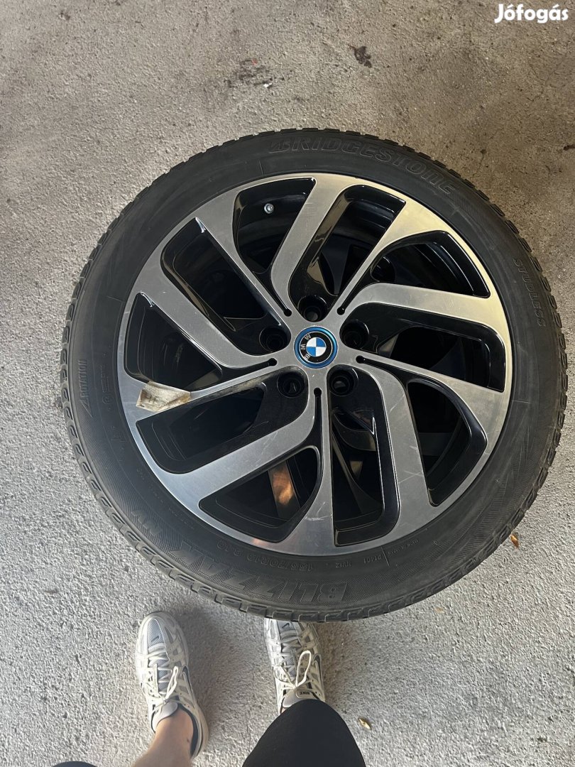 BMW i3 19-es felni