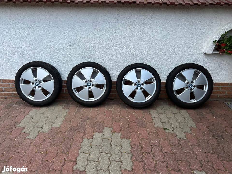 BMW i3 Alufelni és téligumi