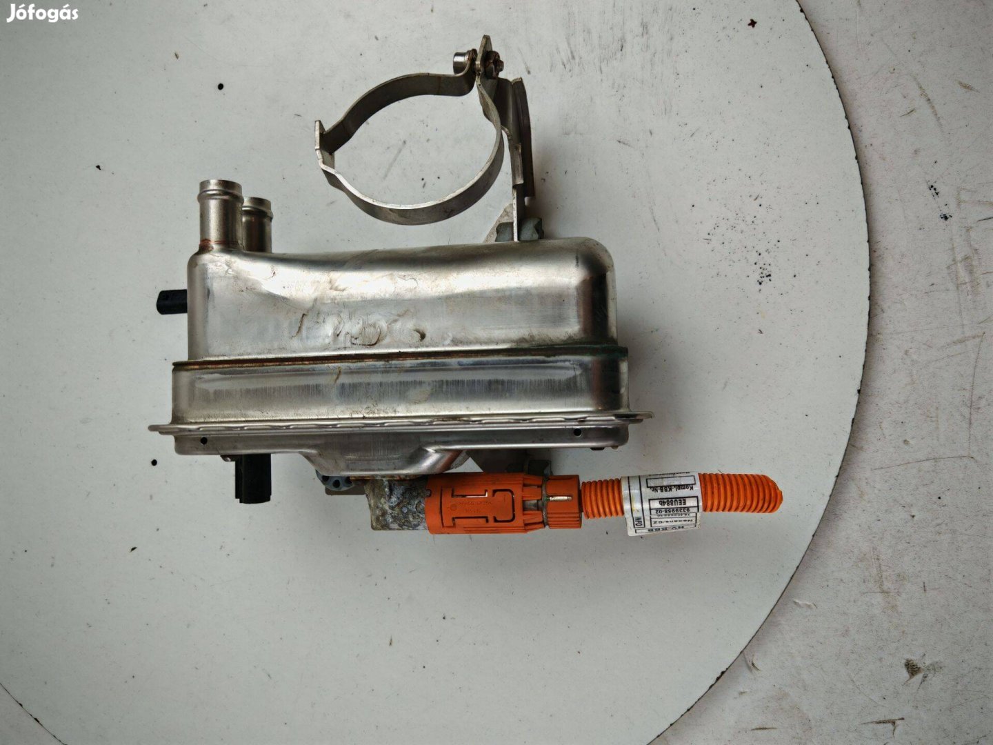 BMW i3 Electric elektromos hűtőfolyadék fűtő 936310503