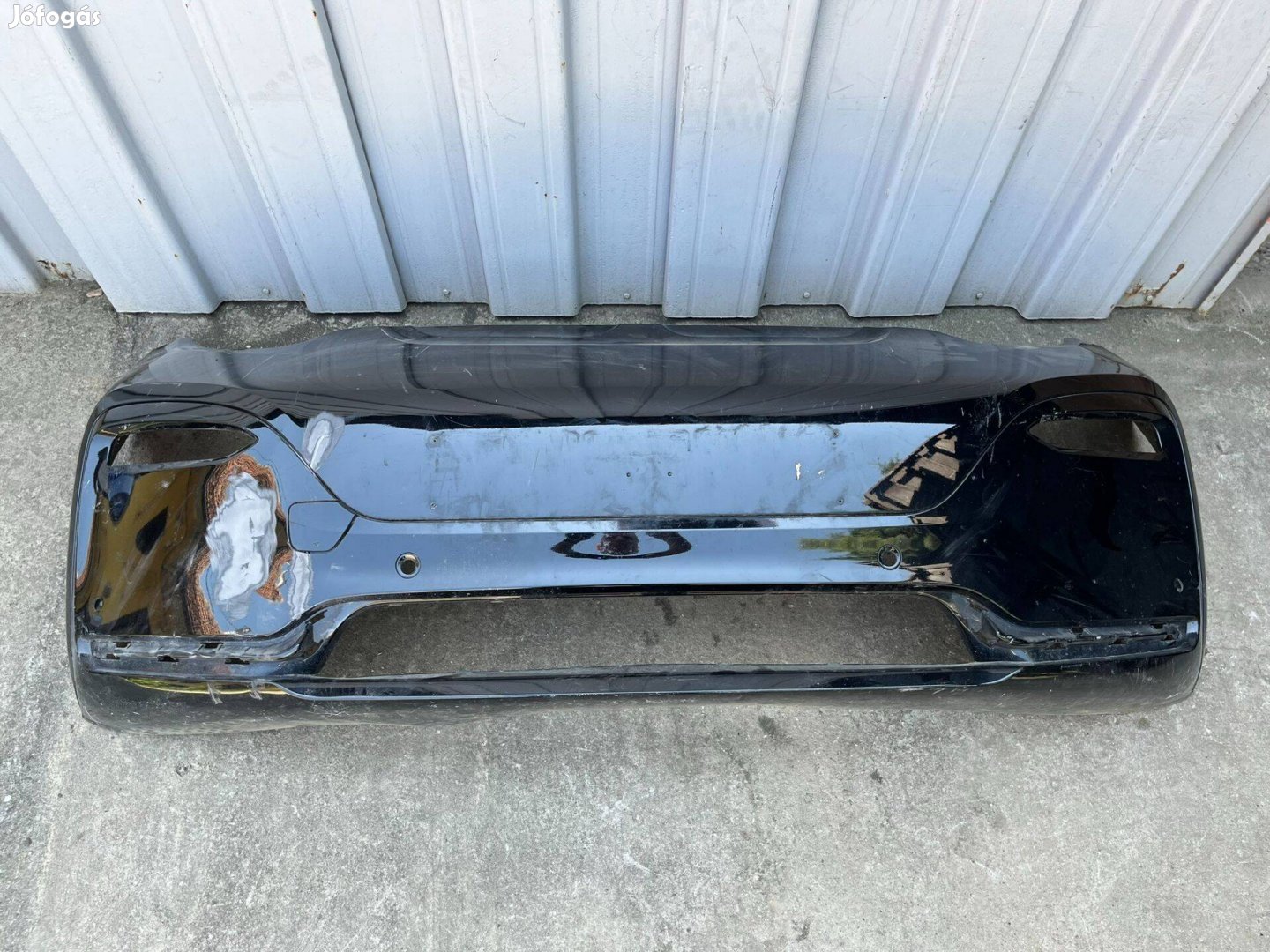 BMW i3 S facelift első lökhárító 7462342