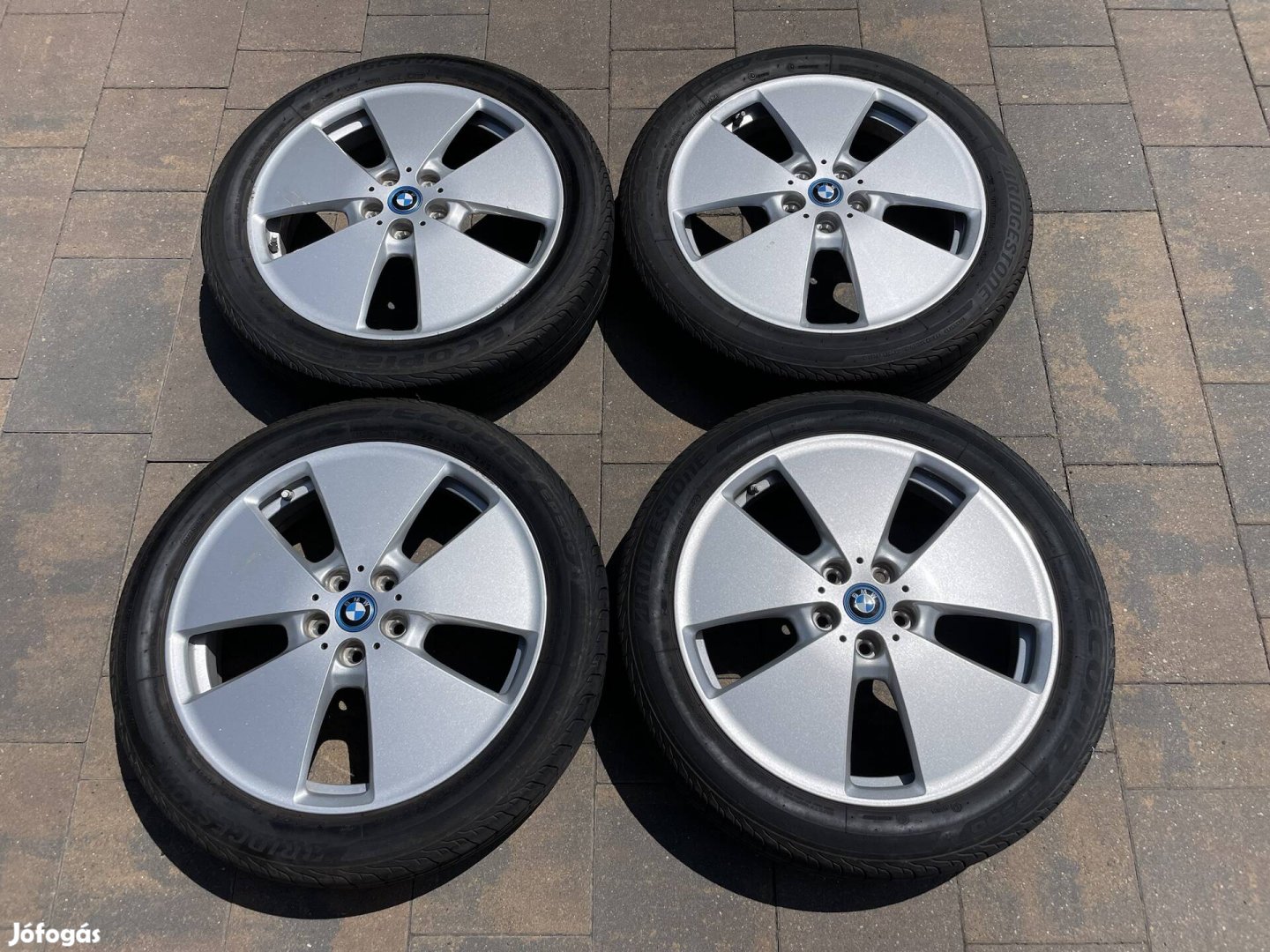BMW i3 Styling 427 Pizza nyári alufelni szett Eladó!