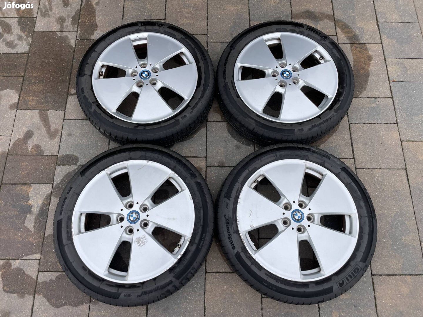 BMW i3 Styling 427 Pizza nyári alufelni szett Eladó!
