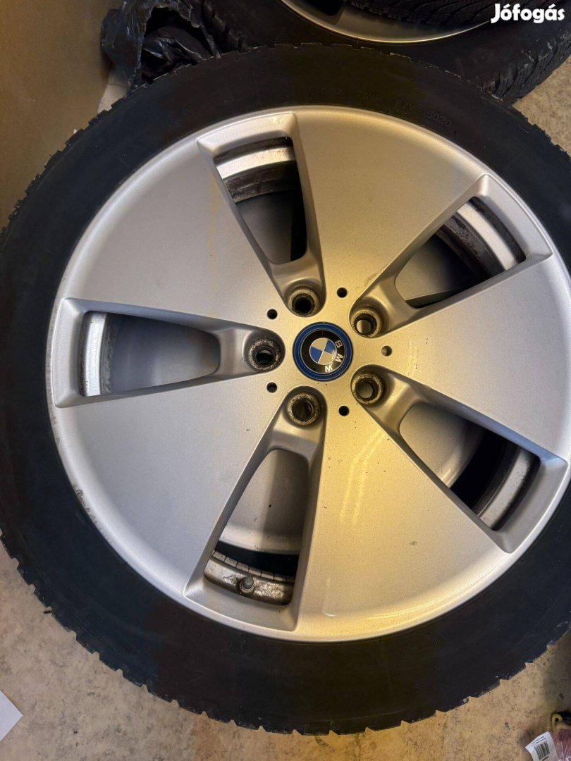 BMW i3 Télikerék Garnitura 155/70 R19