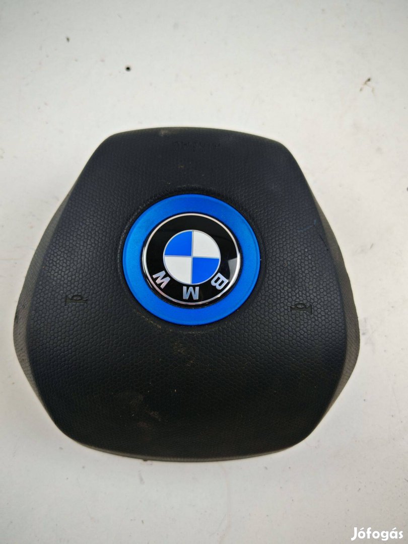 BMW i3 (I01) Electric kormánylégzsák (használt) 33687036302