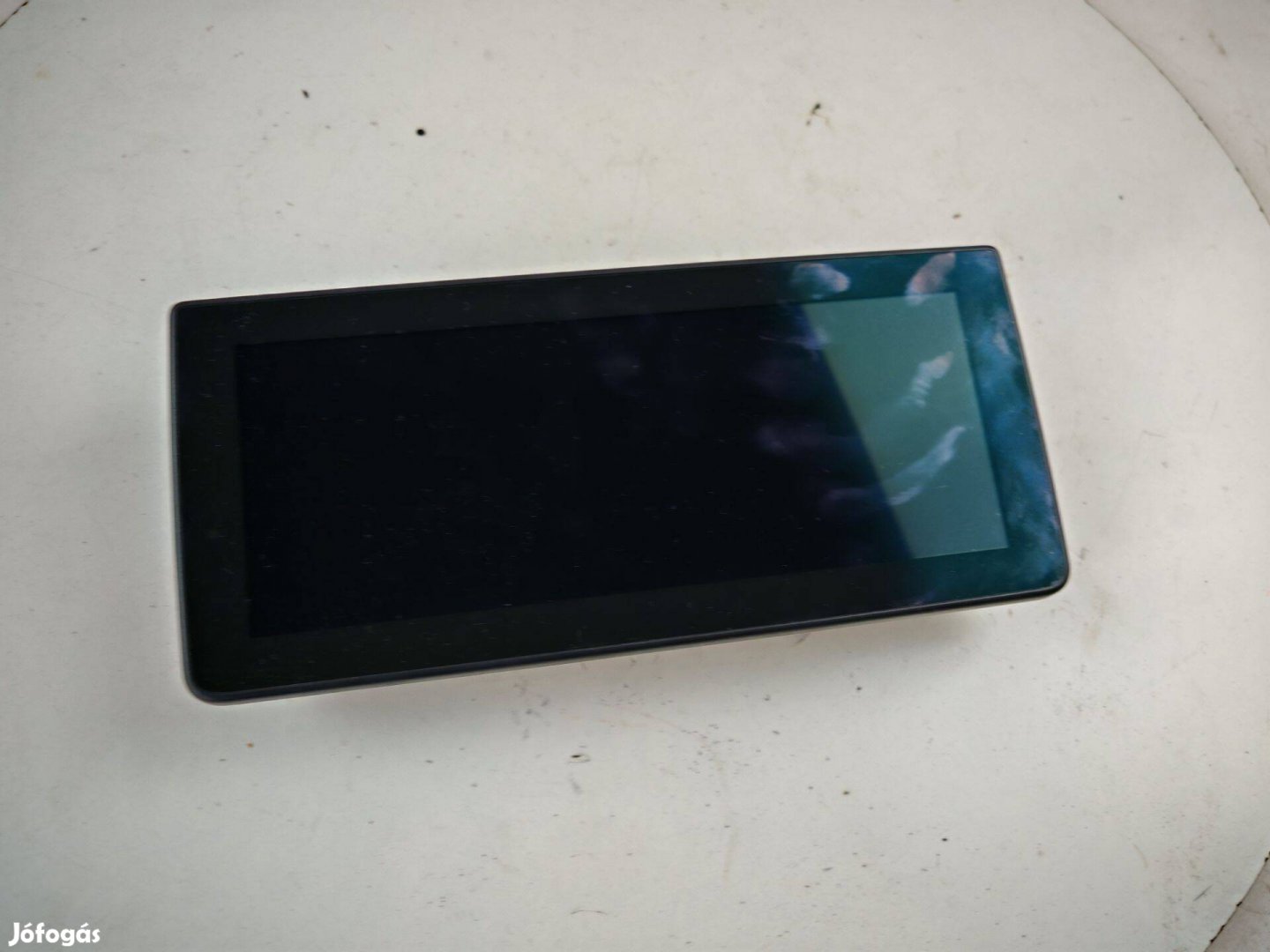 BMW i3 (I01) Electric középső LCD kijelző 65509306743 használt