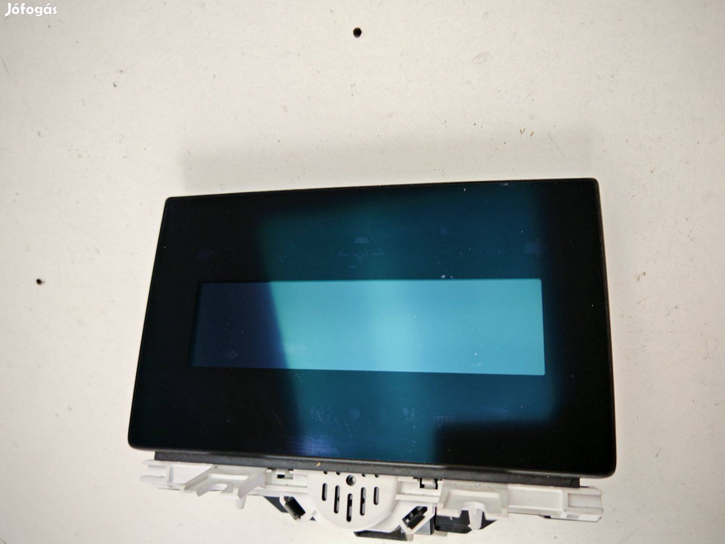 BMW i3 (I01) Electric műszerfal LCD kijelző 938893301 használt