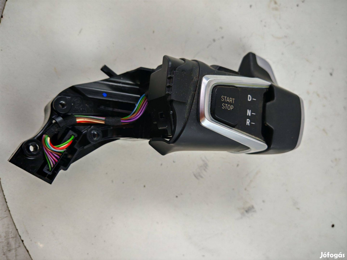 BMW i3 (I01) Electric sebváltókar (használt) 61316999578