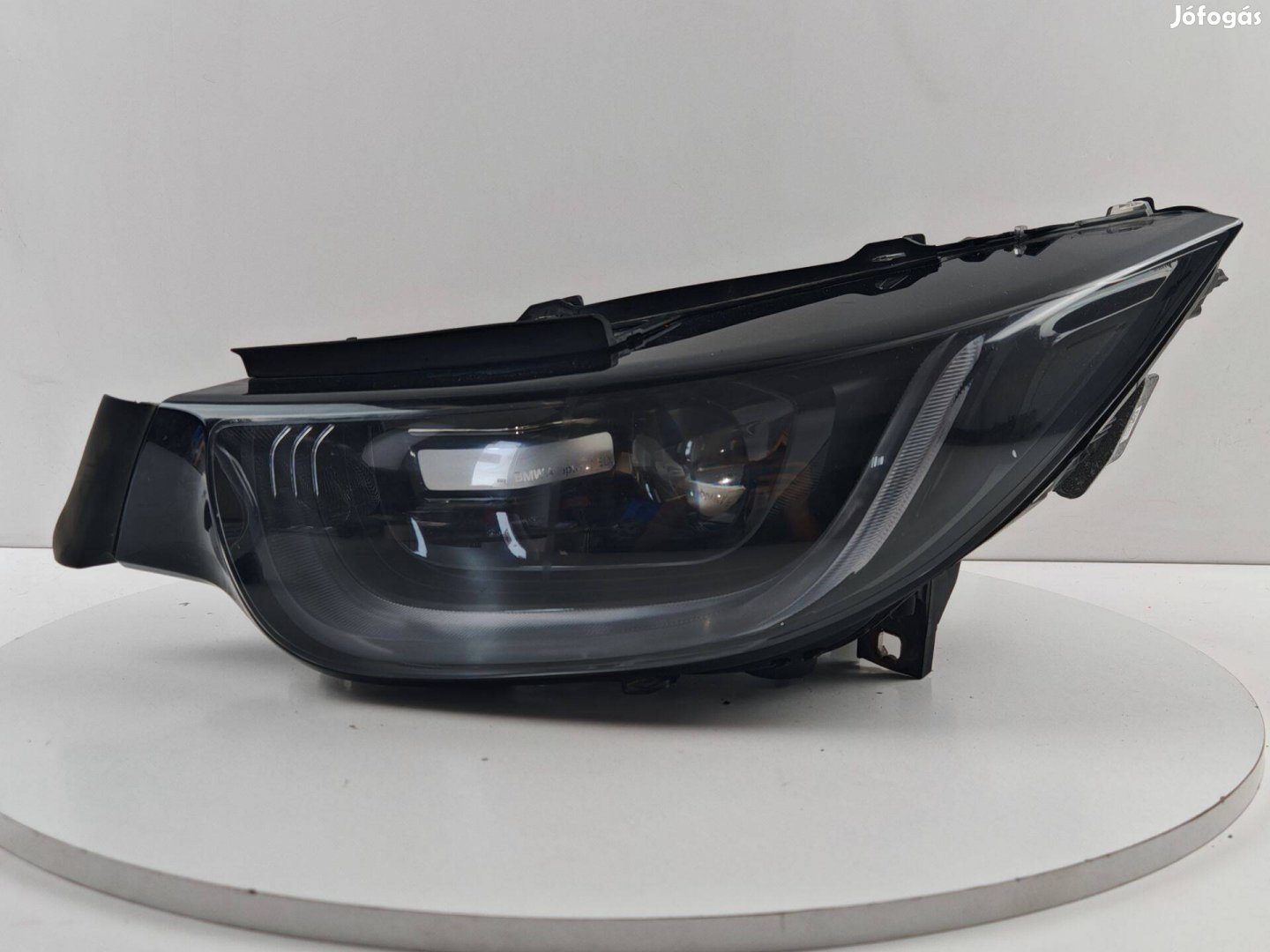 BMW i3 (I01) bal fényszóró (használt) 63117398520 (full LED)