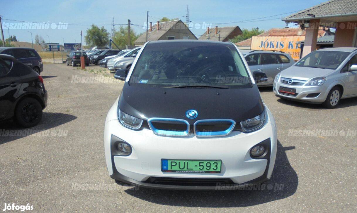 BMW i3 (Rex) 170 LE, 95.000 km 60 Ah