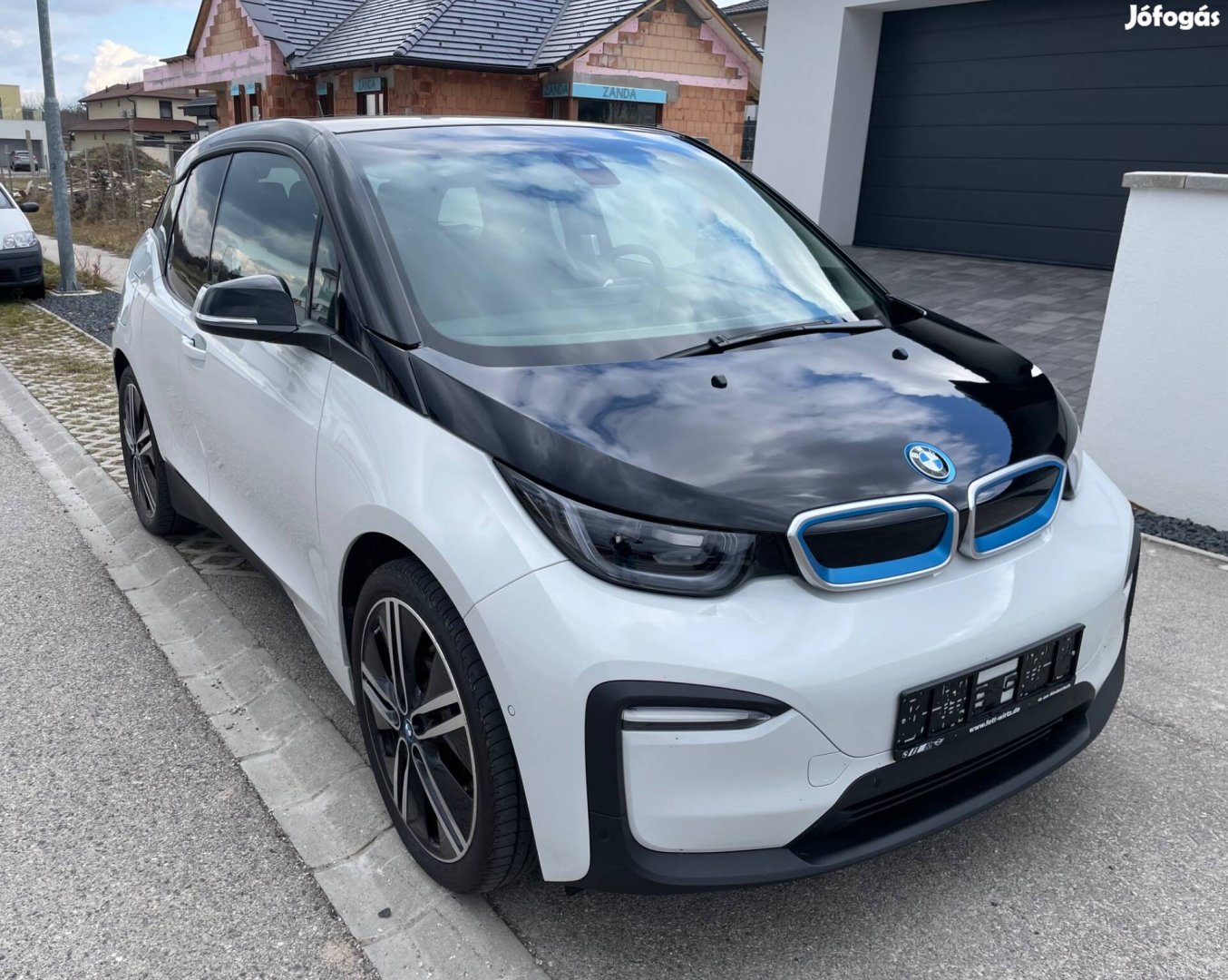 BMW i3 eladó !