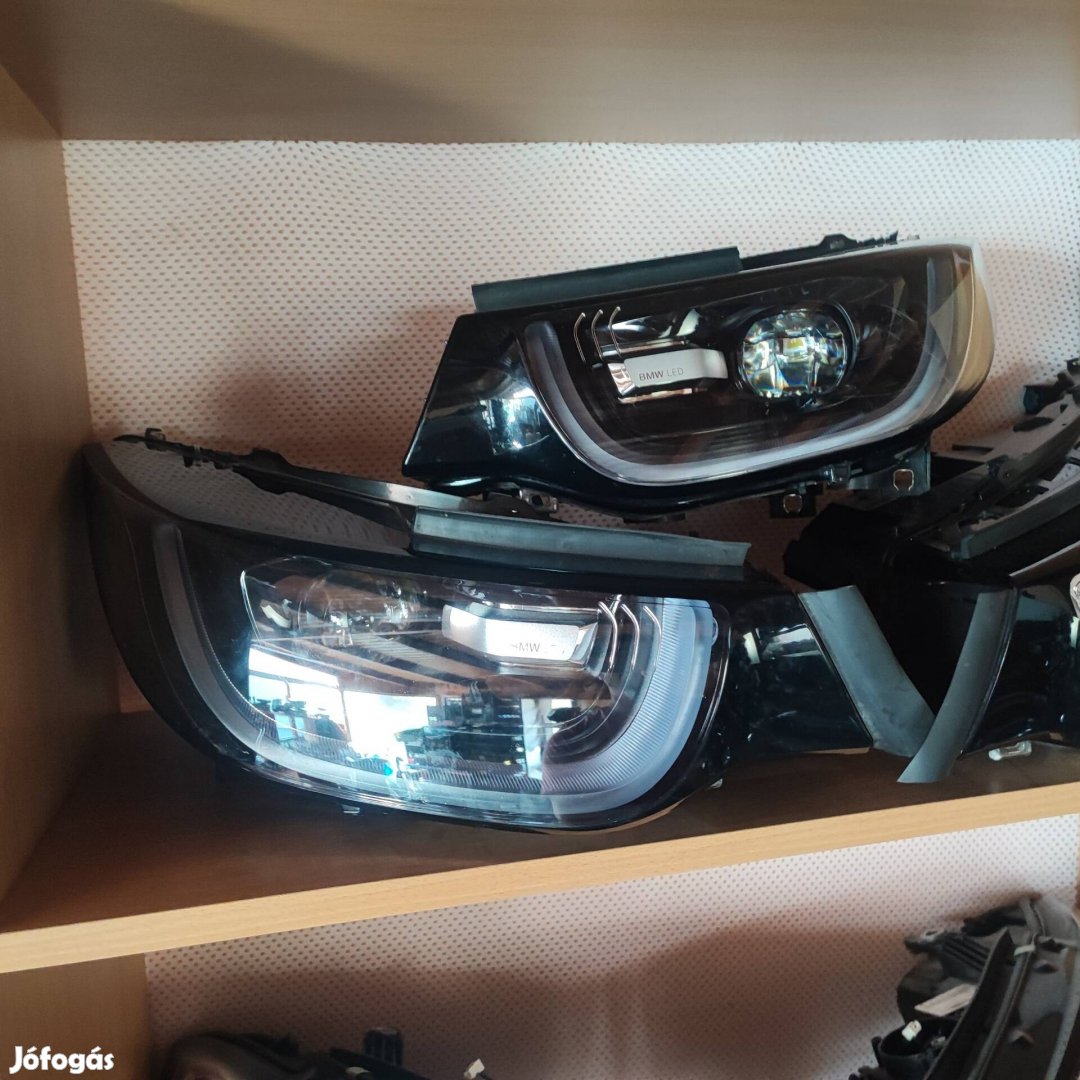 BMW i3 fényszórók lámpák LED Adaptive led