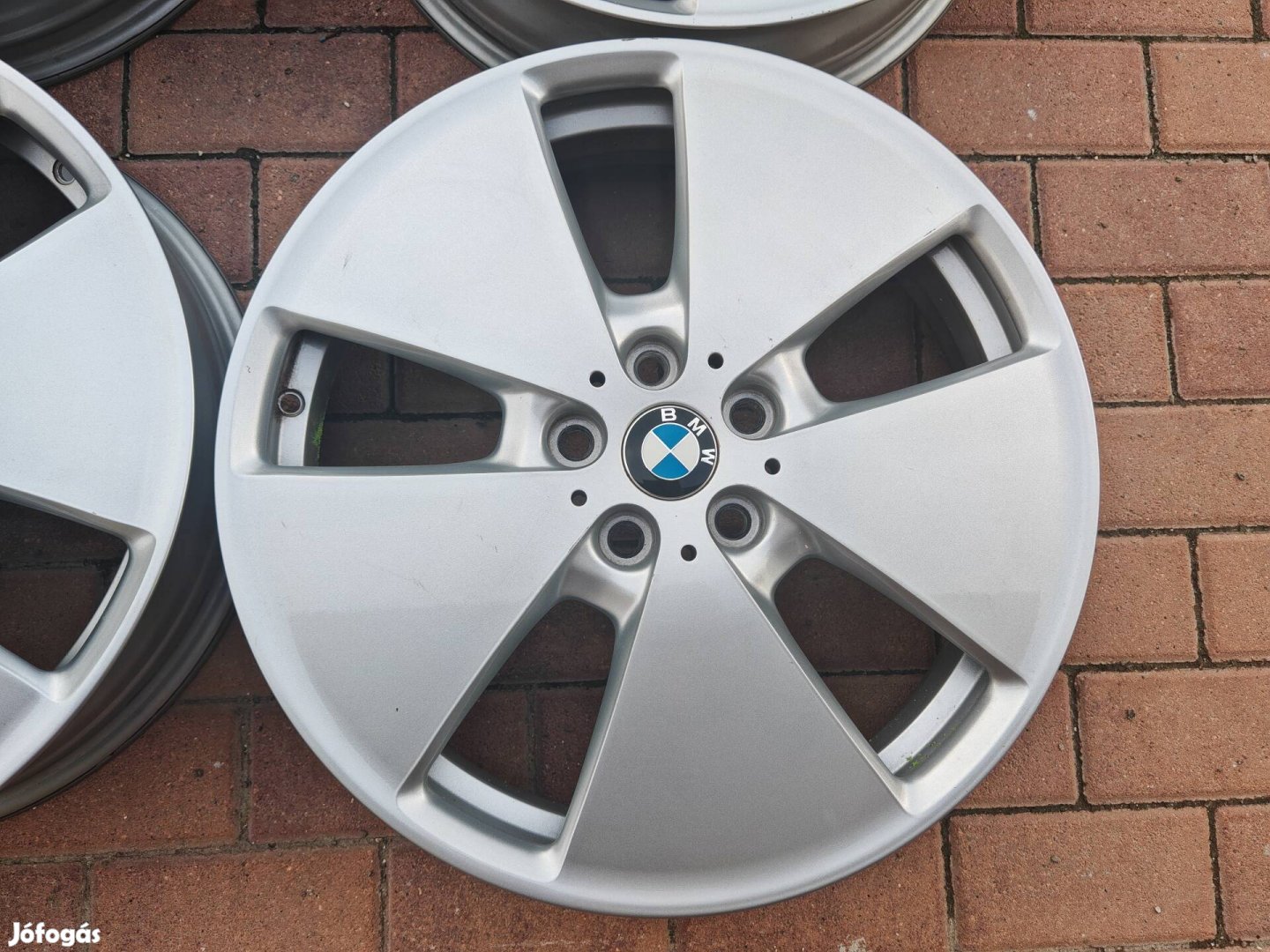 BMW i3 gyári 19 colos alufelni 