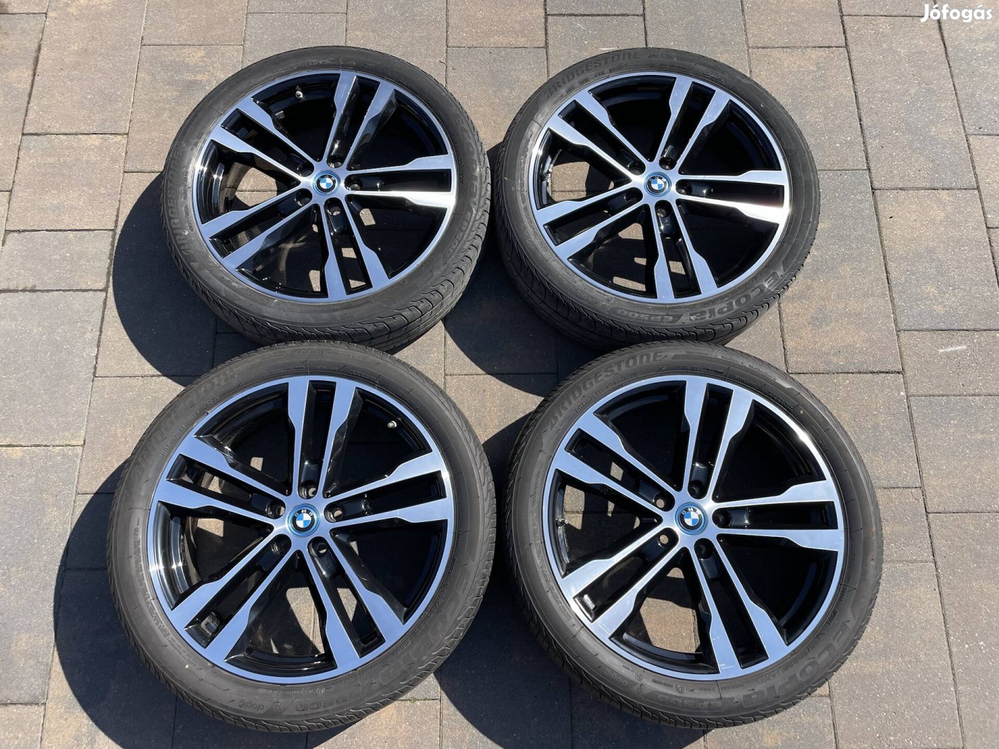 BMW i3 i3s i3 Sportpaket Styling 431 nyári alufelni szett Eladó!