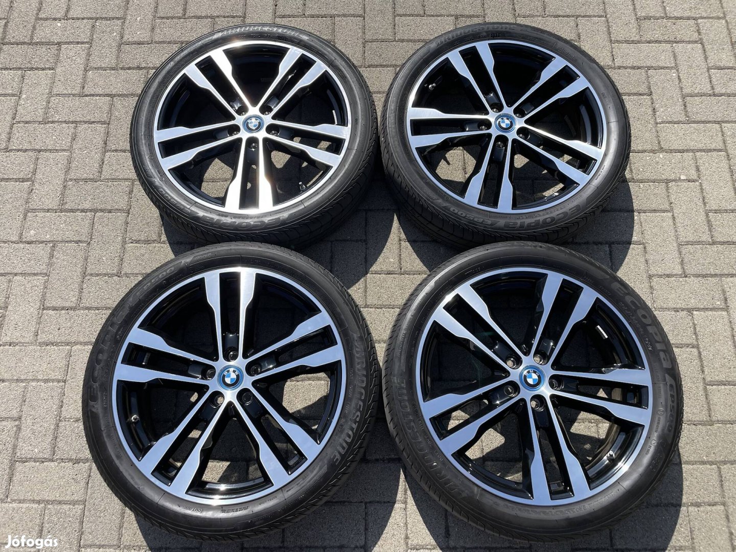 BMW i3 i3s i3 Sportpaket Styling 431 nyári alufelni szett Eladó!