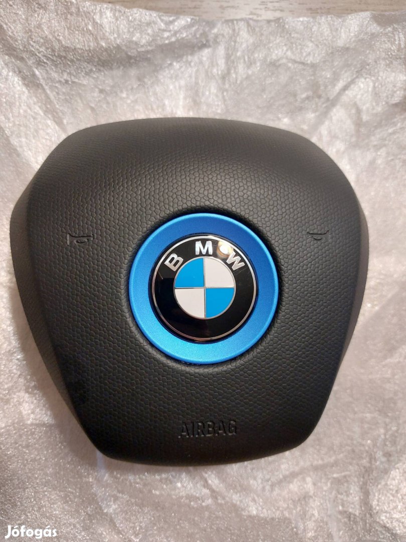 BMW i3 kormány légzsák