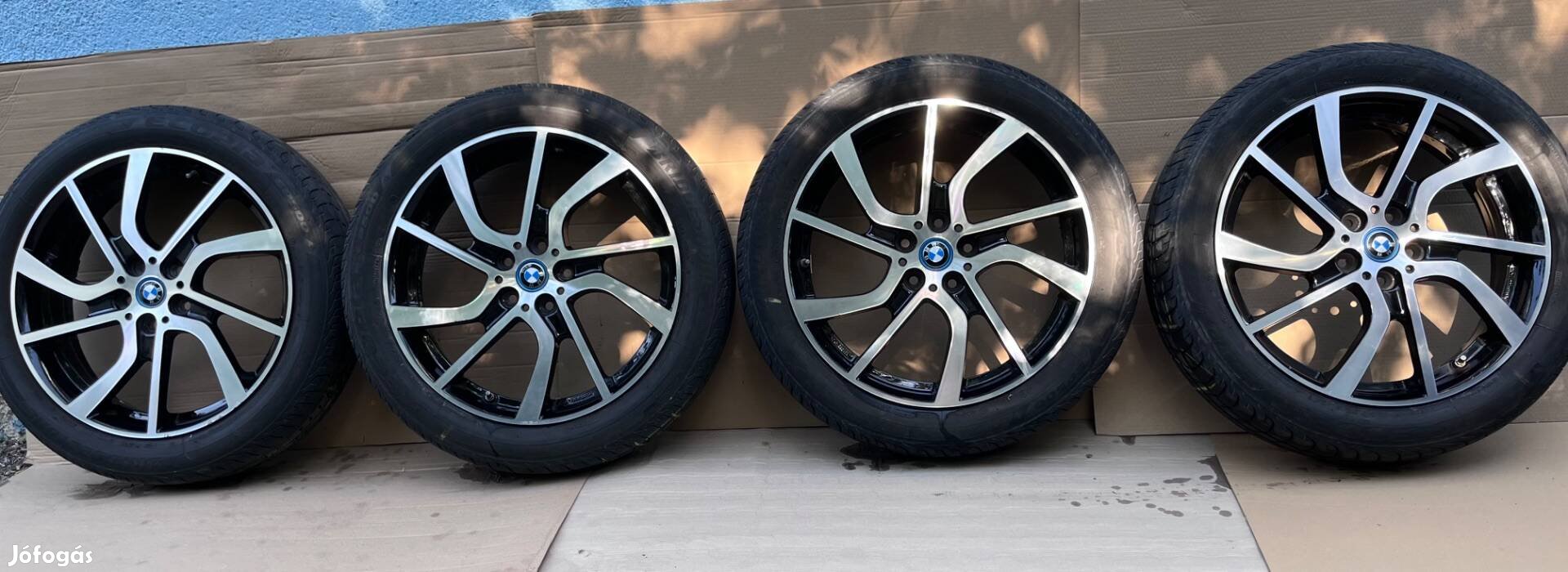 BMW i3 styling 428 felni