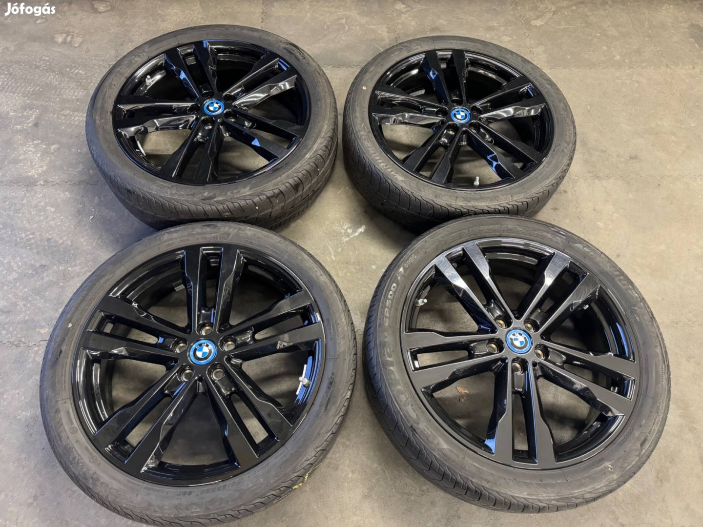 BMW i3s i3 5x112 20