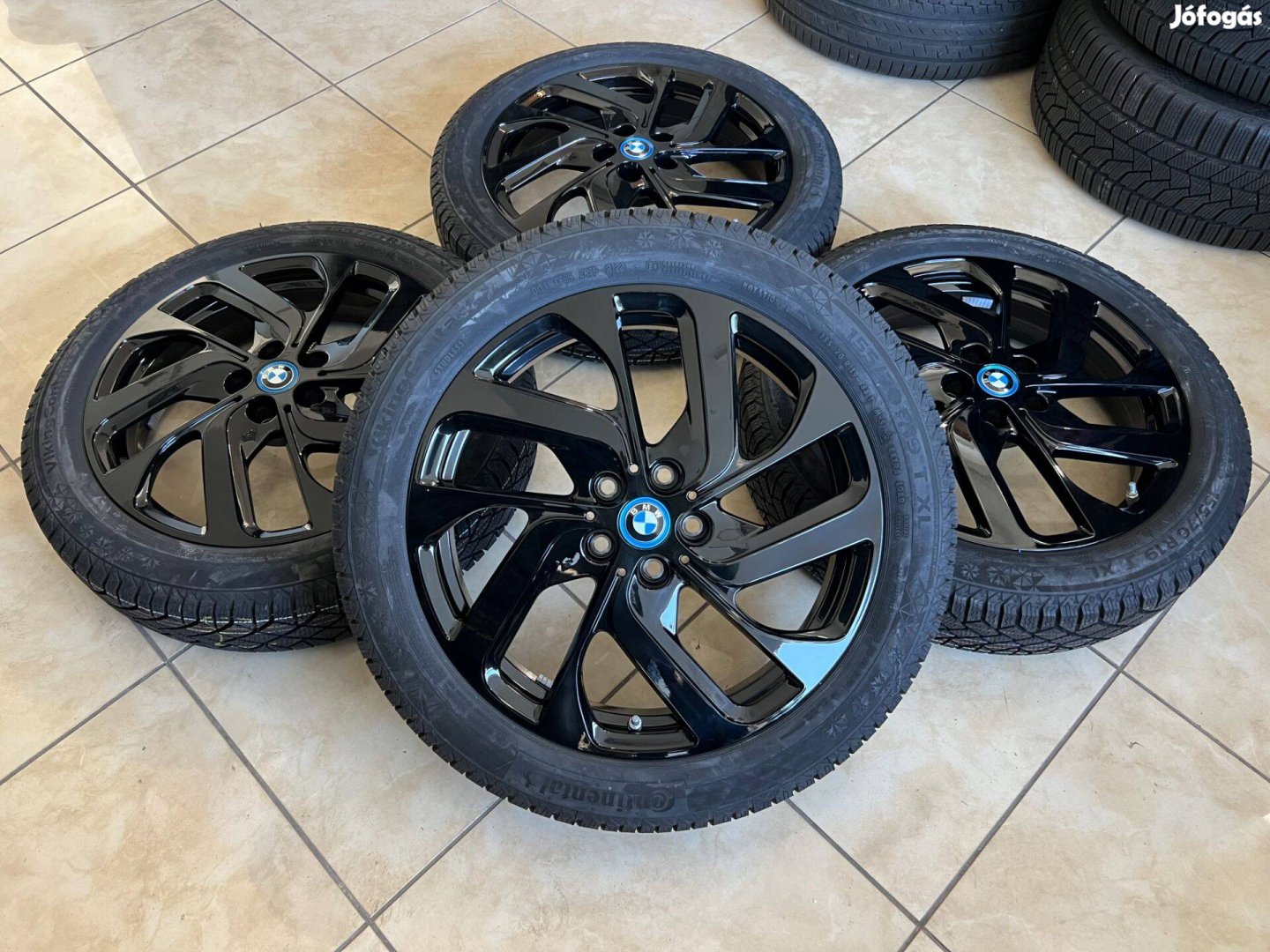 BMW i3s i3 alufelni felni 19" 5x112