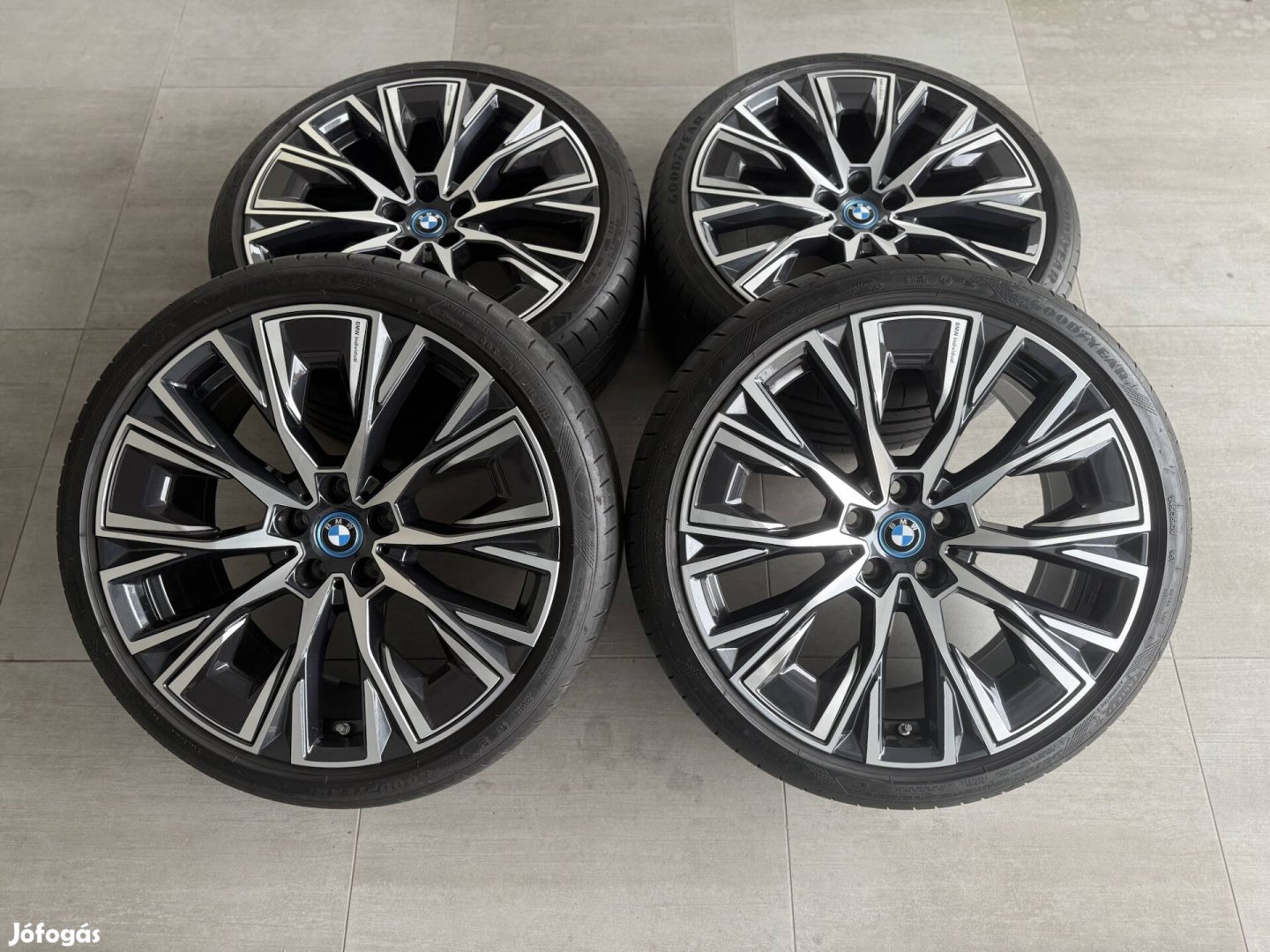 BMW i4 / 4 Gran Coupe 20" Individual alufelni