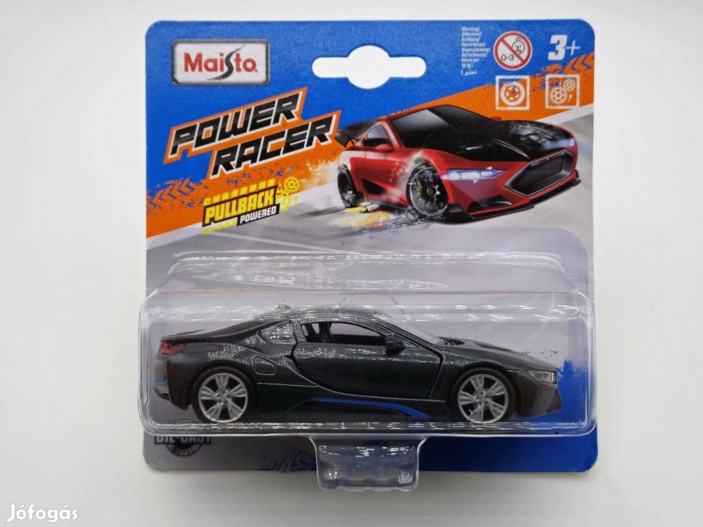 BMW i8  -  Maisto - 1:43