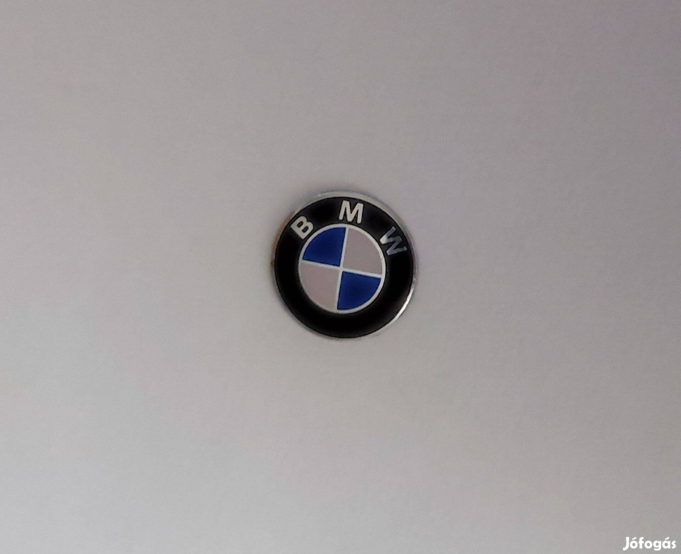 BMW indítókulcs (autó kulcs) embléma, logó, jel 11 vagy 14 mm-es