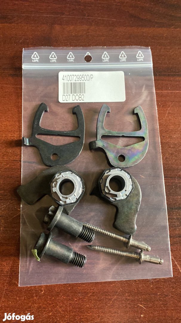 BMW javítókészlet motorháztető zsanérokhoz 41007299500 eladó