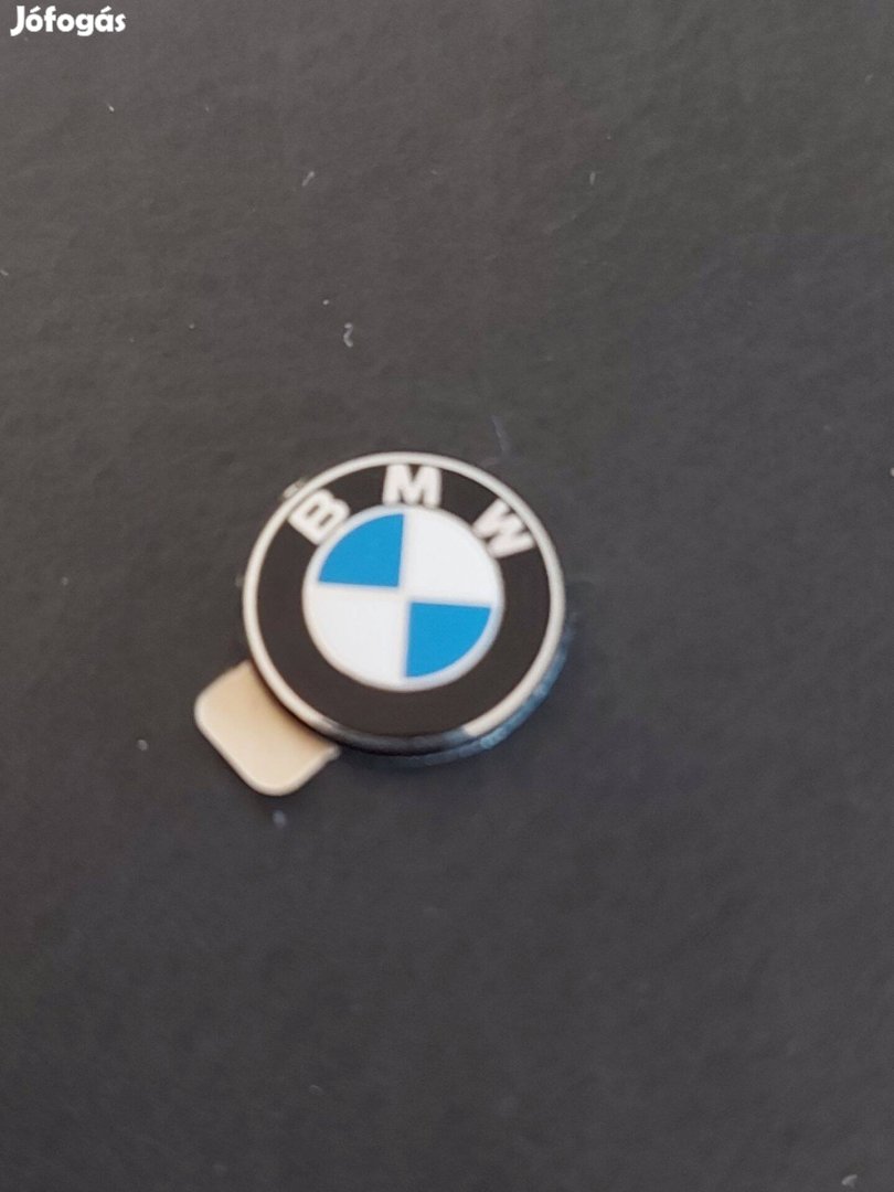 BMW jel 1cm gyári minőség eredeti kulcsra telefontokra 990Ft öntapadós