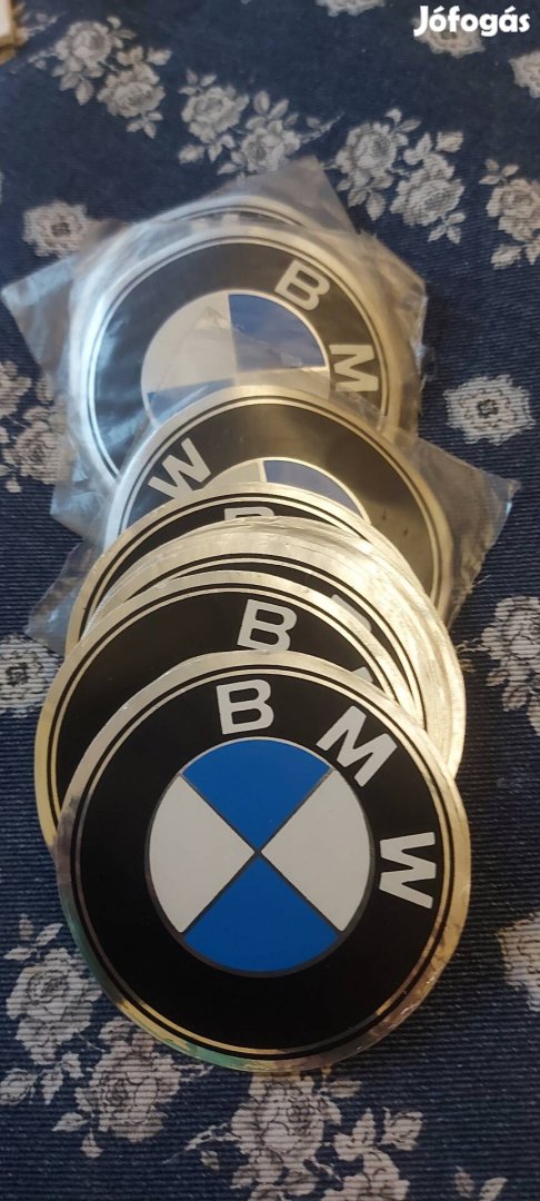 BMW jelmatrica , embléma matrica