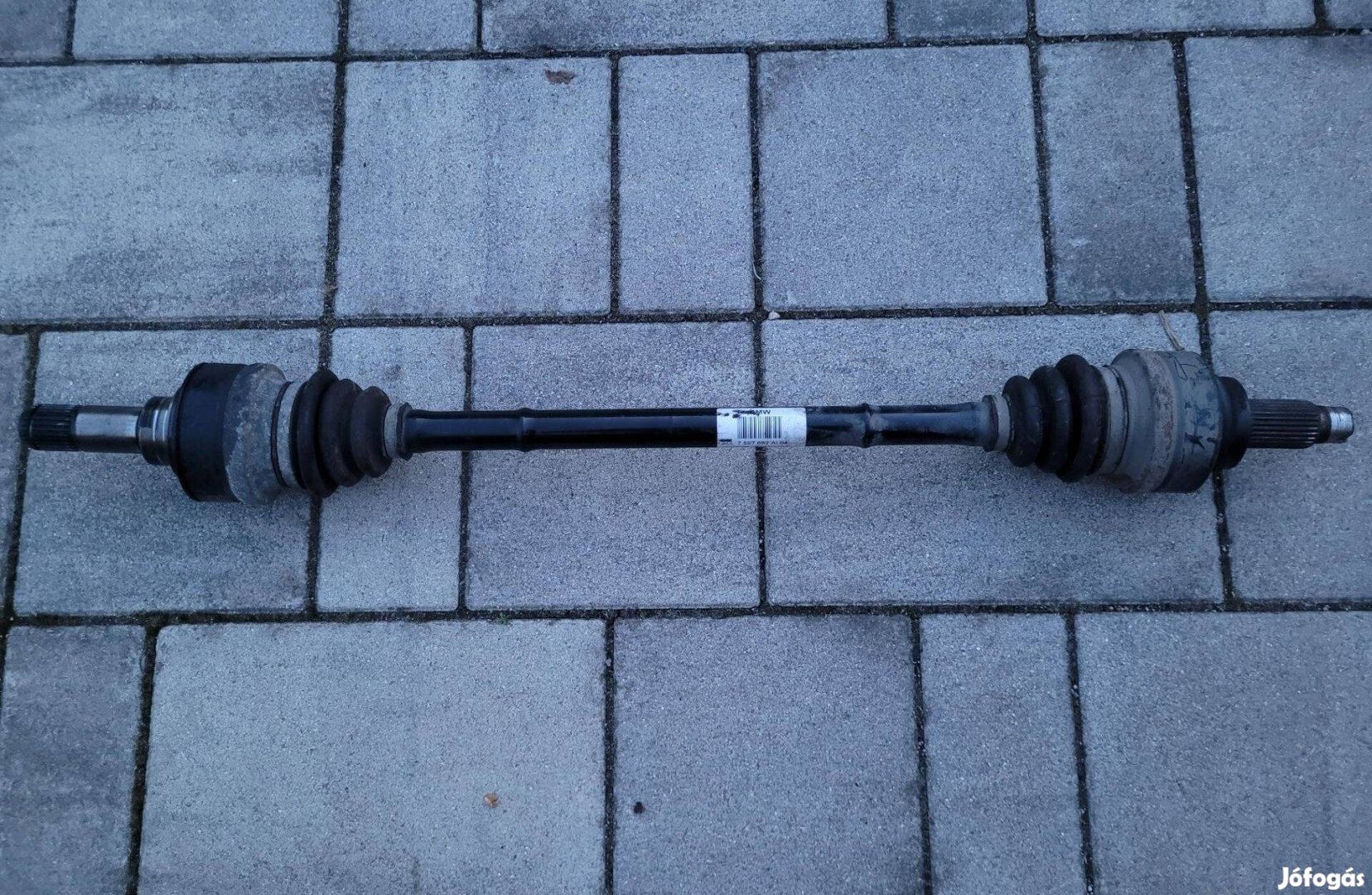 BMW jobb hátsó féltengely F30 F31 7597682